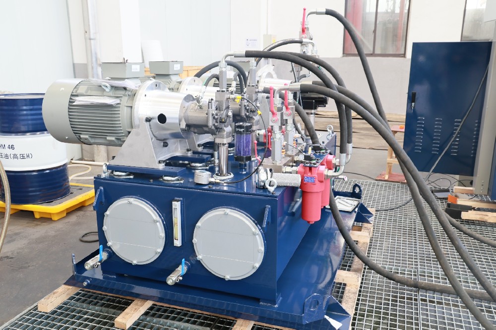 頂管機(jī)專用油缸推動管道施工效率新提升