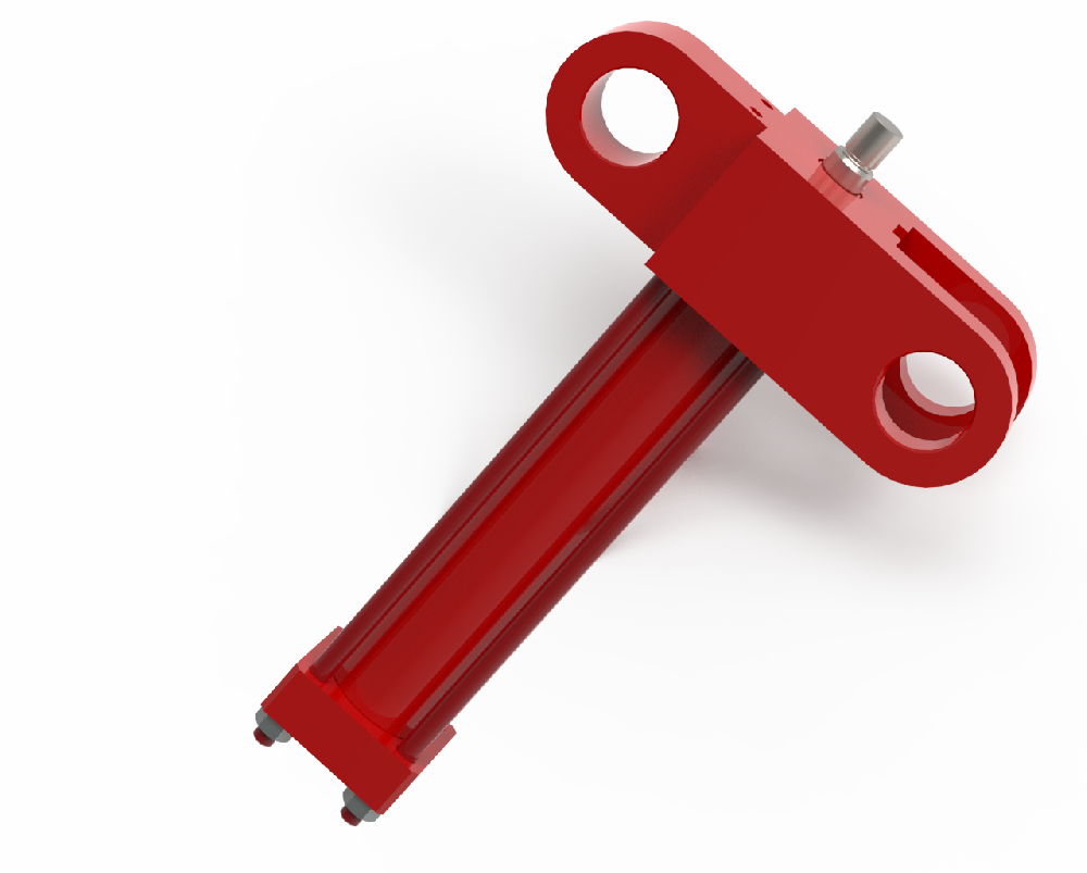 液壓油缸訂制：細節(jié)決定成敗