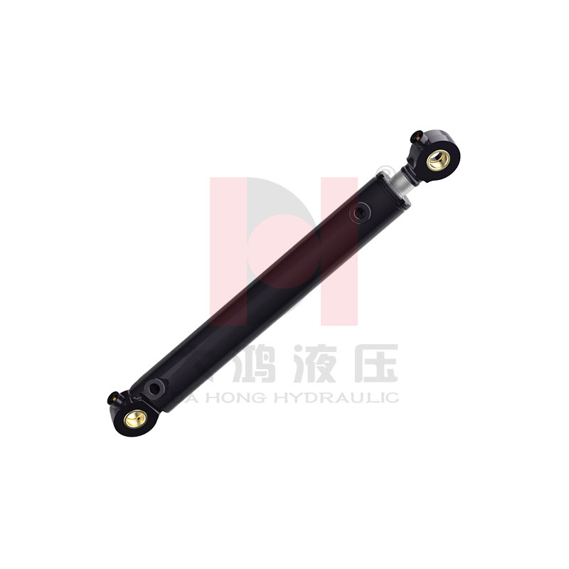 鑿巖臺(tái)車液壓油缸